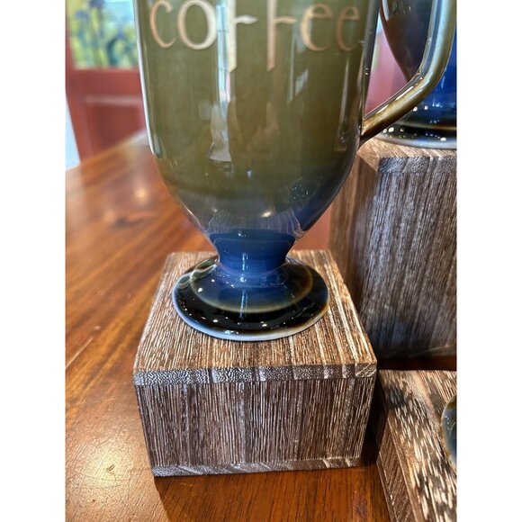 Vintage Irish Cream Coffee Cups. - Picture 7 of 15